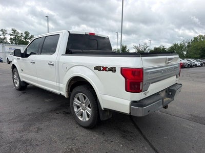 2020 Ford F-150 King Ranch