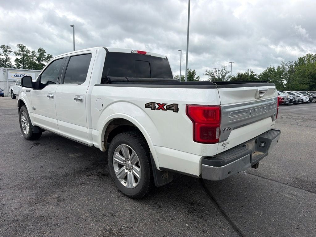 2020 Ford F-150 King Ranch