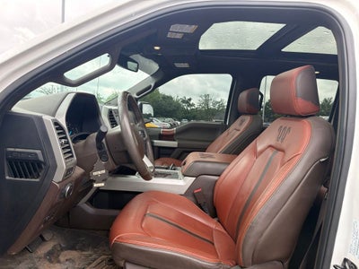 2020 Ford F-150 King Ranch
