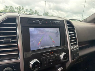 2020 Ford F-150 King Ranch