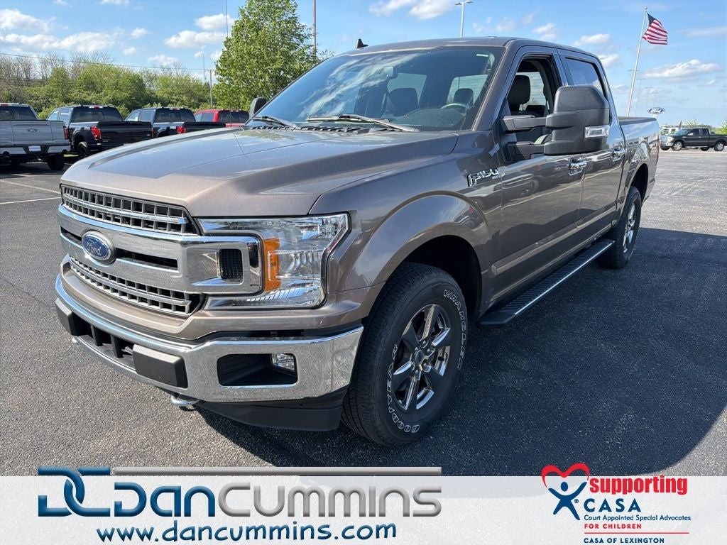 2020 Ford F-150 XLT