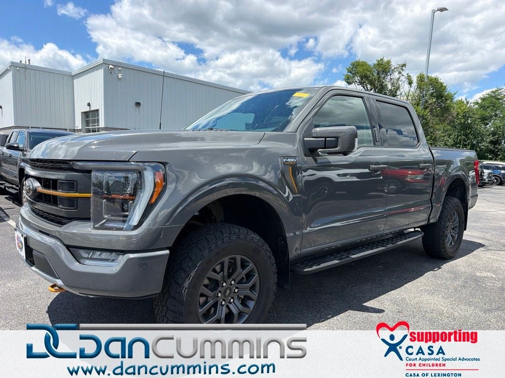 2021 Ford F-150 Tremor