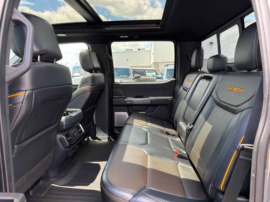 2021 Ford F-150 Tremor