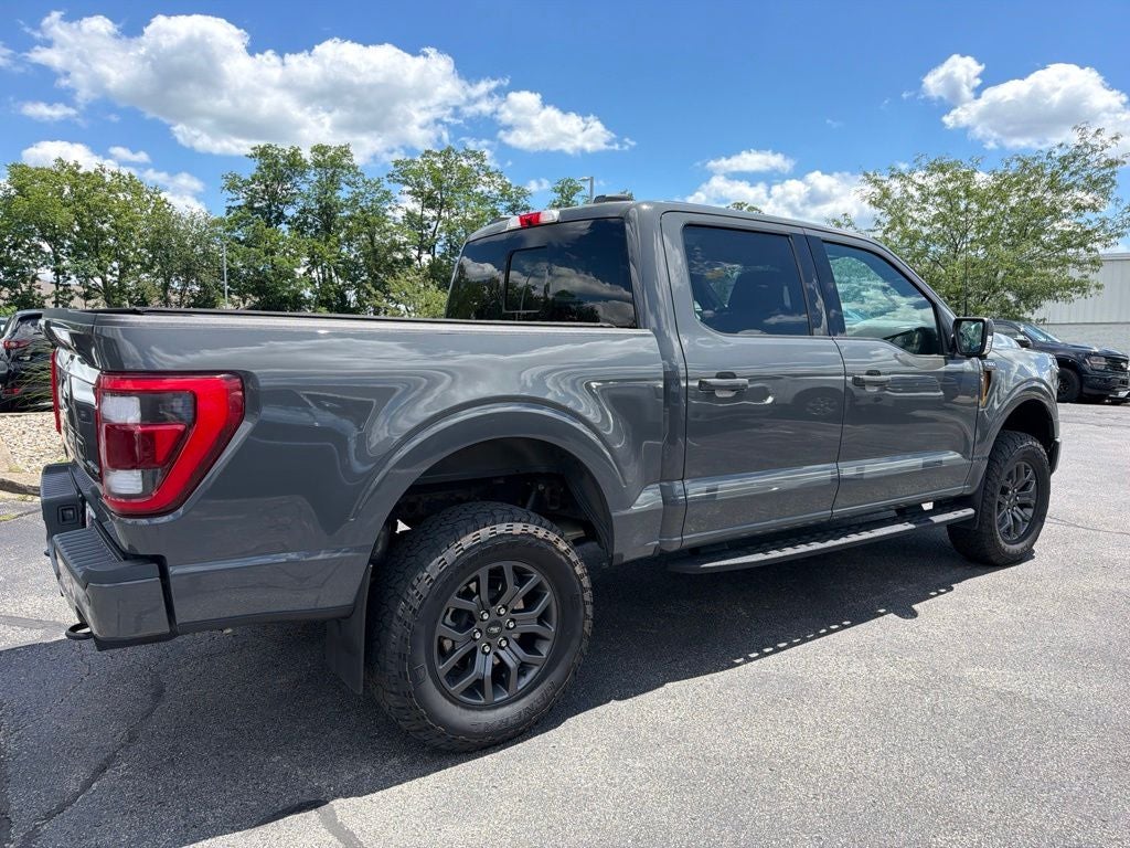 2021 Ford F-150 Tremor
