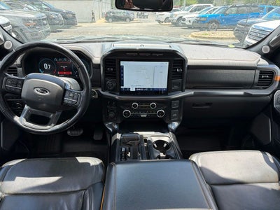 2021 Ford F-150 Tremor