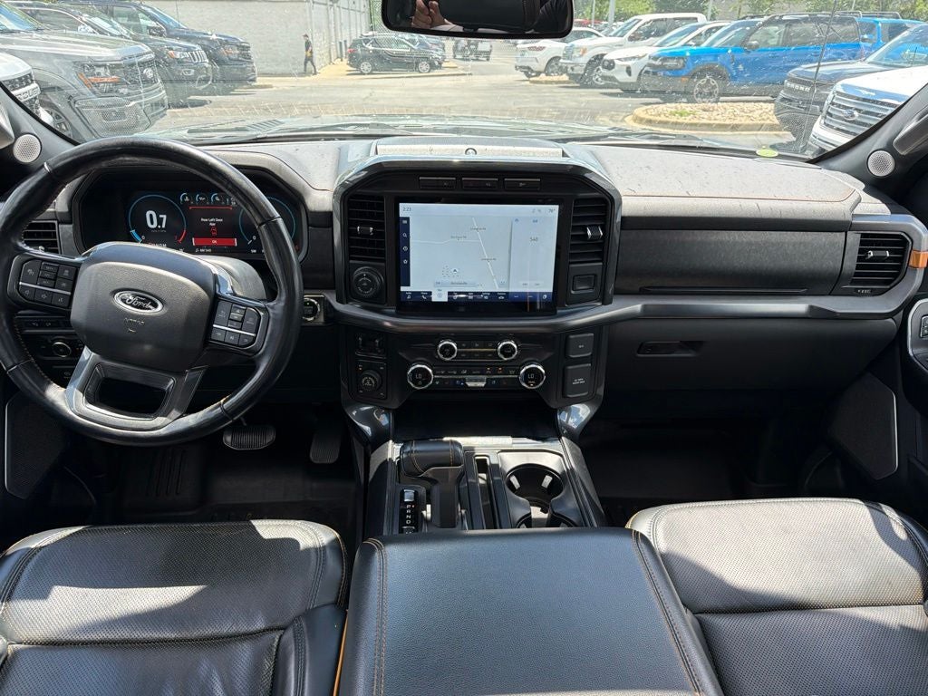 2021 Ford F-150 Tremor