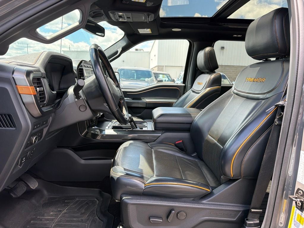 2021 Ford F-150 Tremor