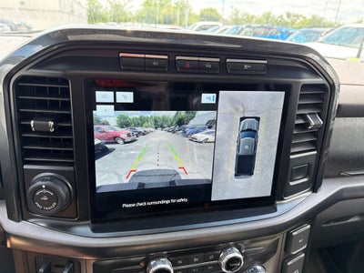 2021 Ford F-150 Tremor