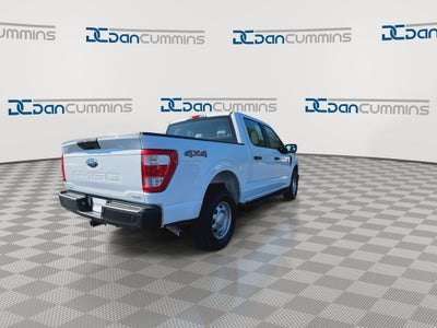 2021 Ford F-150 XL