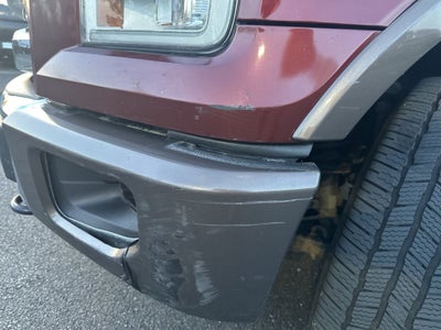 2016 Ford F-150 King Ranch