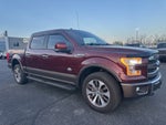 2016 Ford F-150 King Ranch