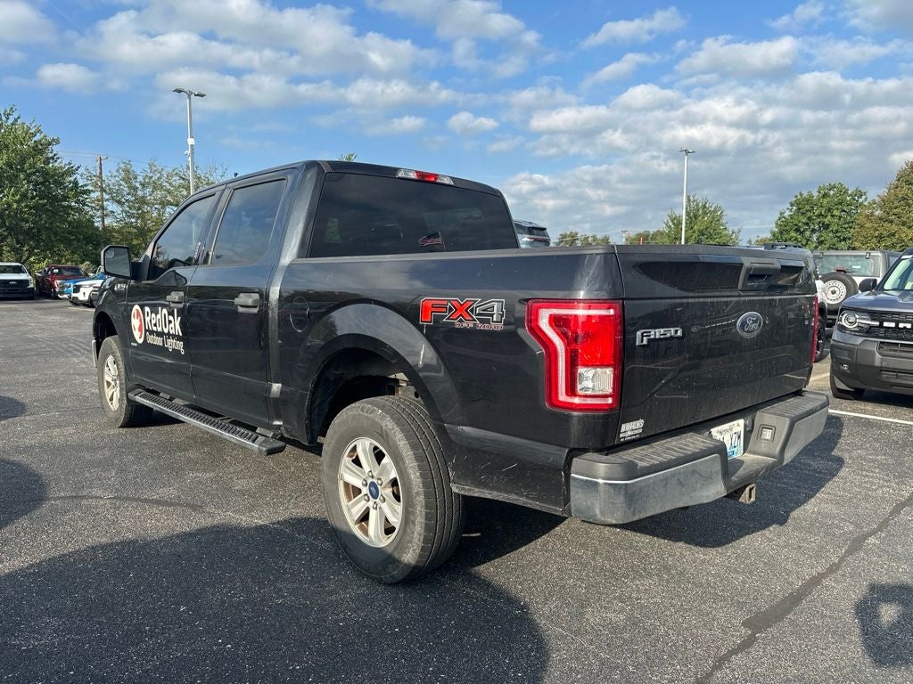 2015 Ford F-150 XLT