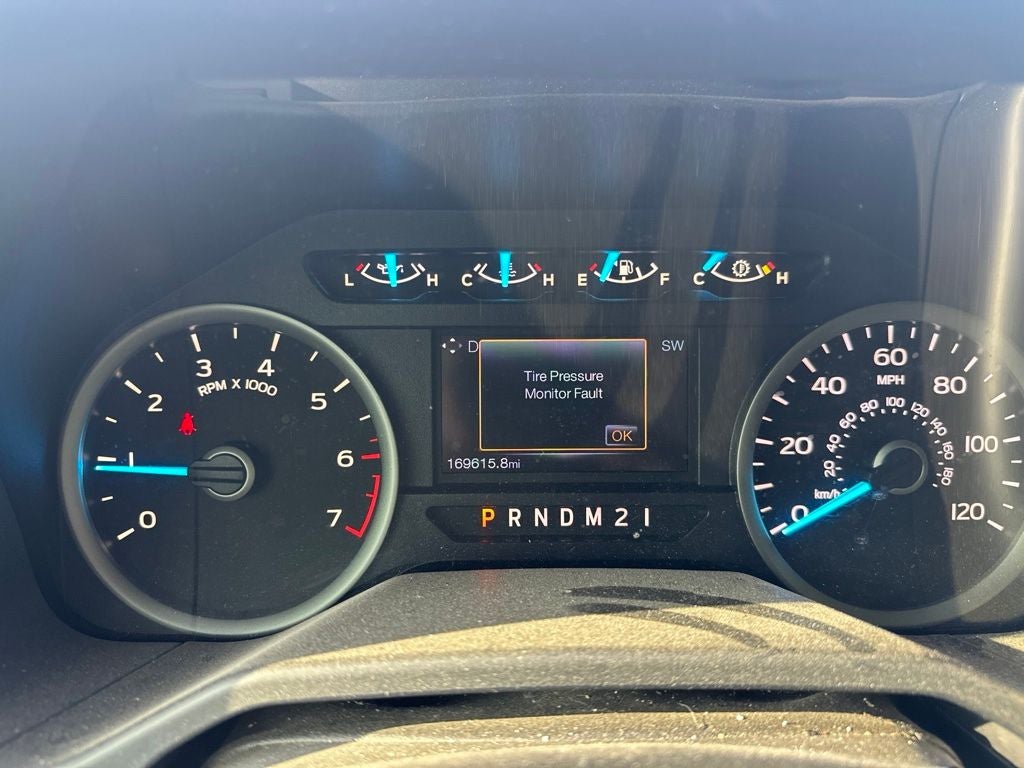 2015 Ford F-150 XLT