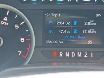2015 Ford F-150 XLT