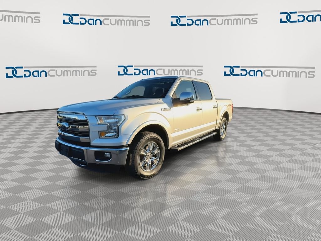2016 Ford F-150 Lariat