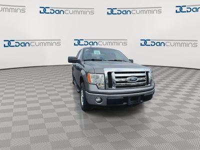 2011 Ford F-150 XLT