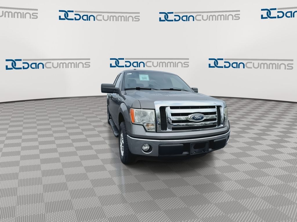 2011 Ford F-150 XLT