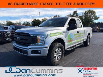 2018 Ford F-150 XL