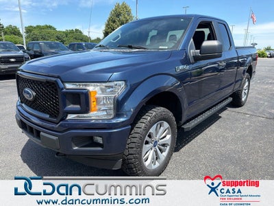 2018 Ford F-150 XL