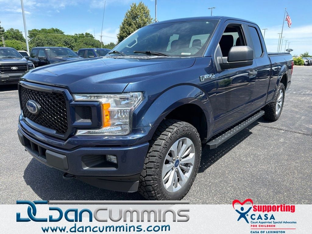 2018 Ford F-150 XL
