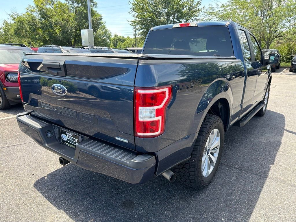 2018 Ford F-150 XL