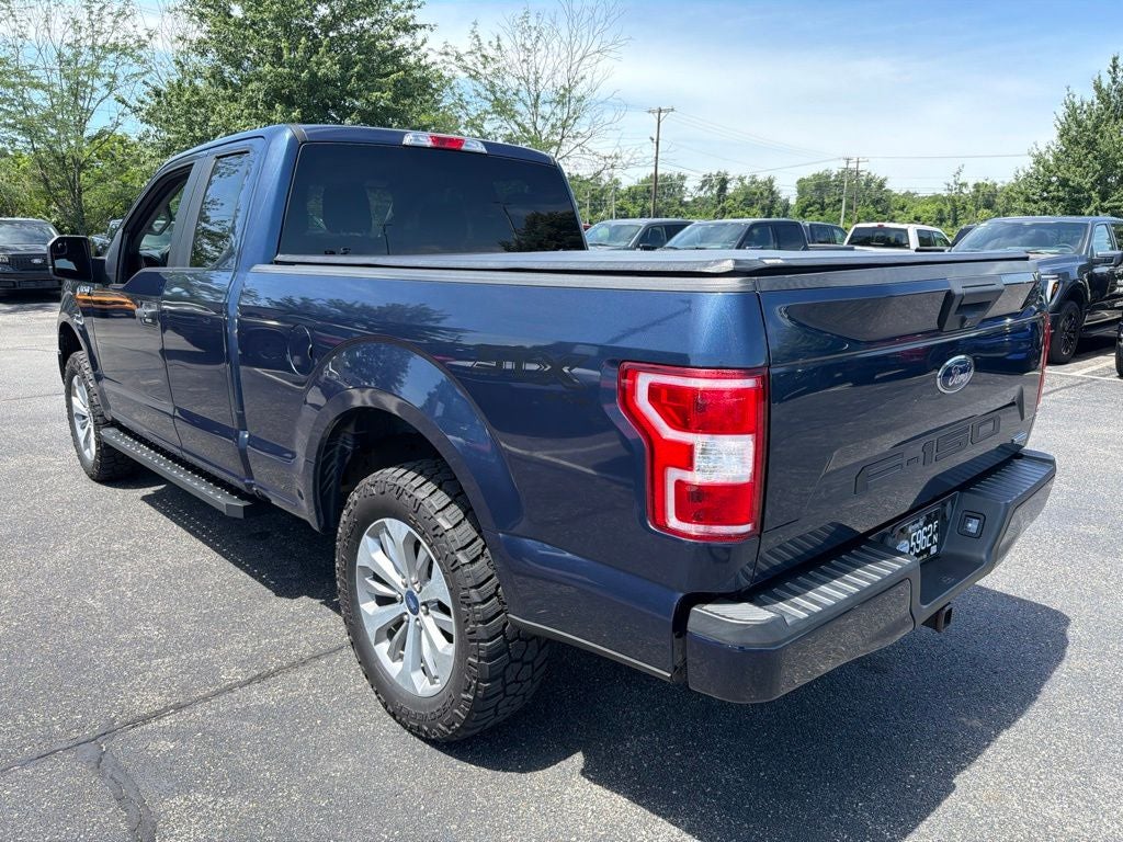 2018 Ford F-150 XL