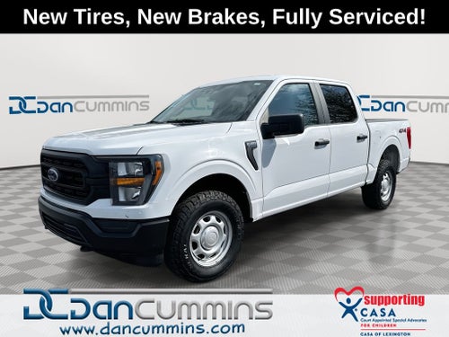 2023 Ford F-150 XL