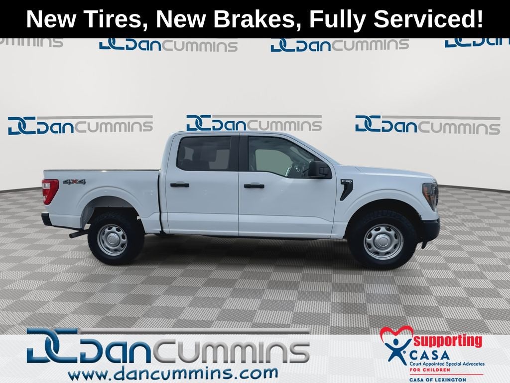 2023 Ford F-150 XL