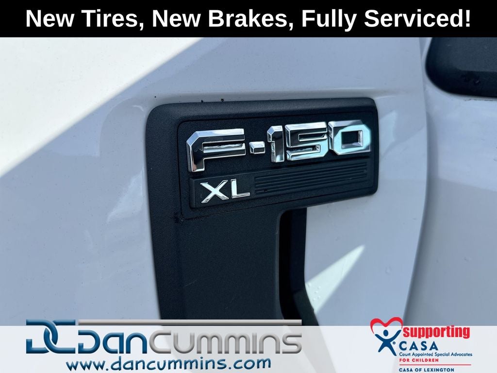 2023 Ford F-150 XL