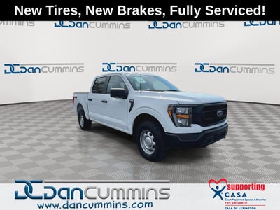 2023 Ford F-150 XL