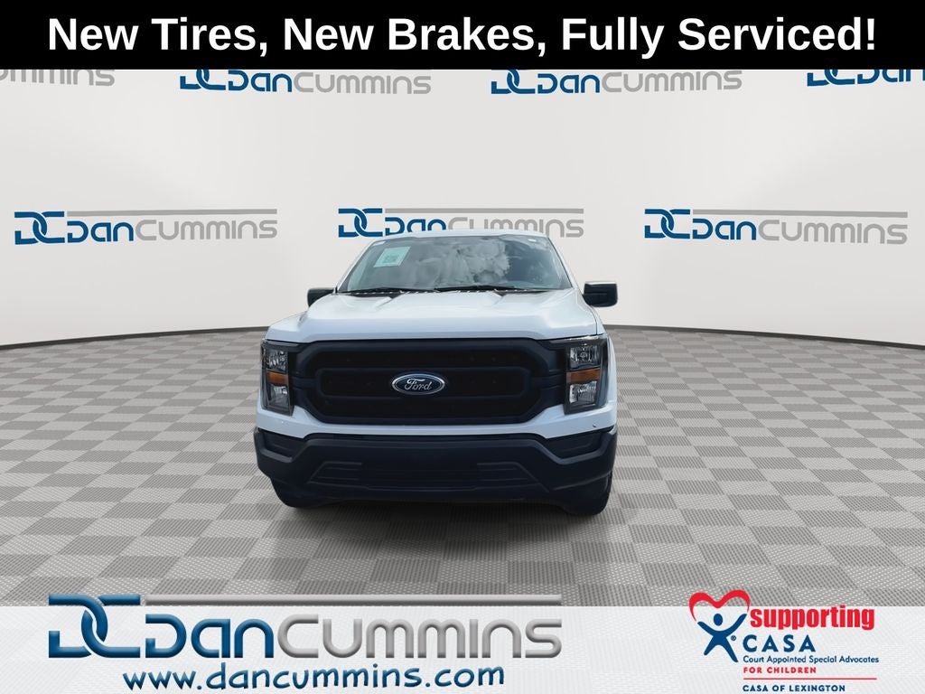 2023 Ford F-150 XL