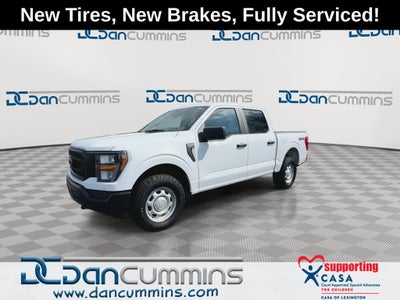 2023 Ford F-150 XL