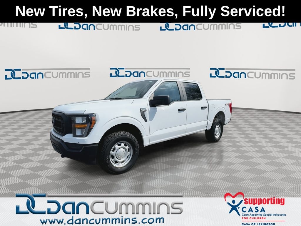 2023 Ford F-150 XL
