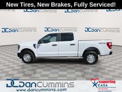 2023 Ford F-150 XL