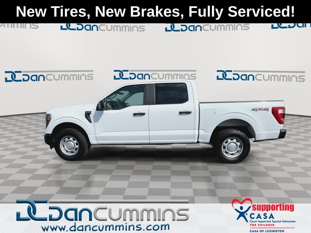 2023 Ford F-150 XL