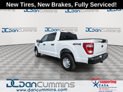 2023 Ford F-150 XL