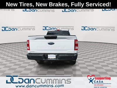 2023 Ford F-150 XL