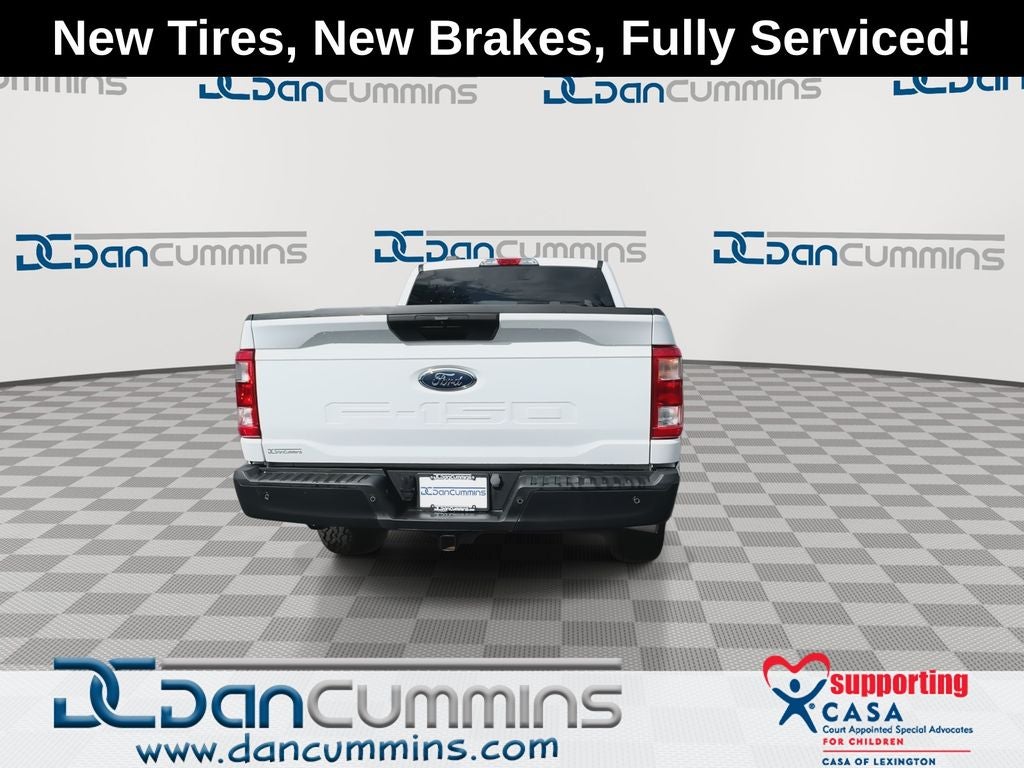 2023 Ford F-150 XL