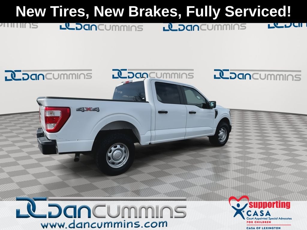 2023 Ford F-150 XL