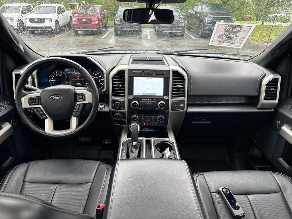 2020 Ford F-150 Lariat