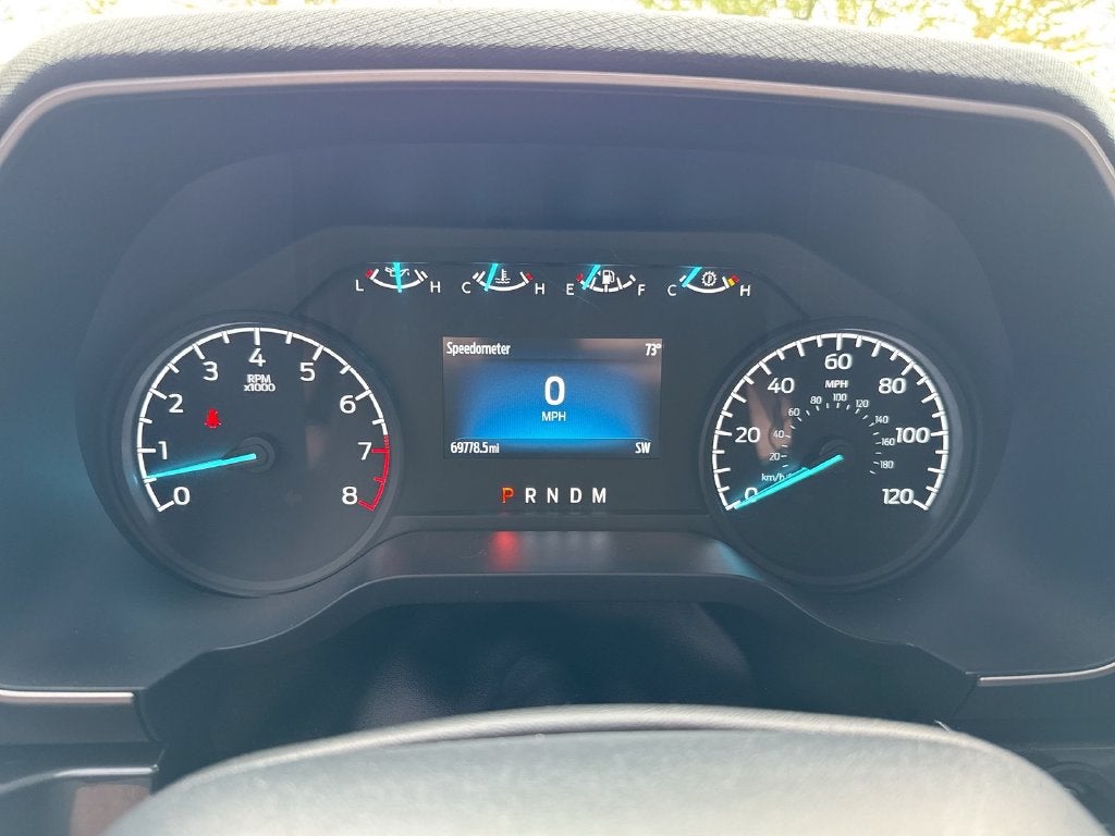 2022 Ford F-150 XL