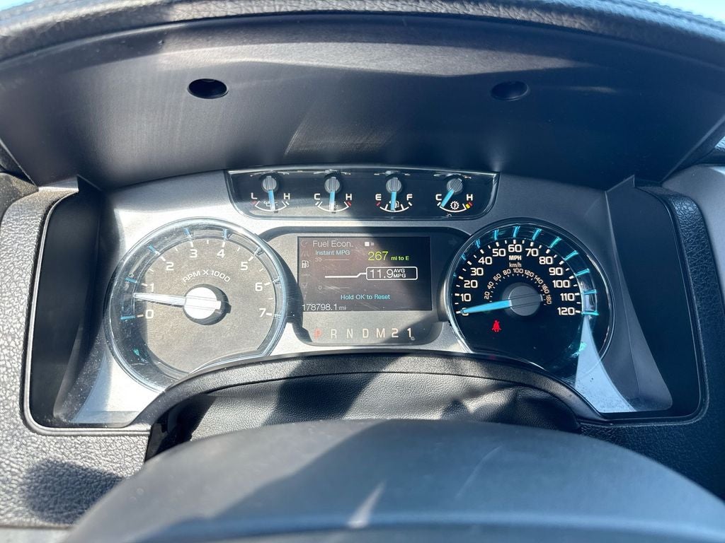 2011 Ford F-150 Lariat Limited