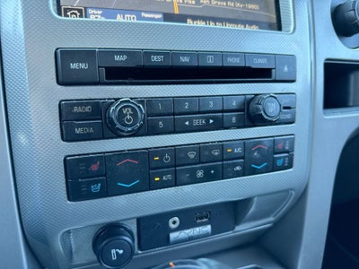 2011 Ford F-150 Lariat Limited