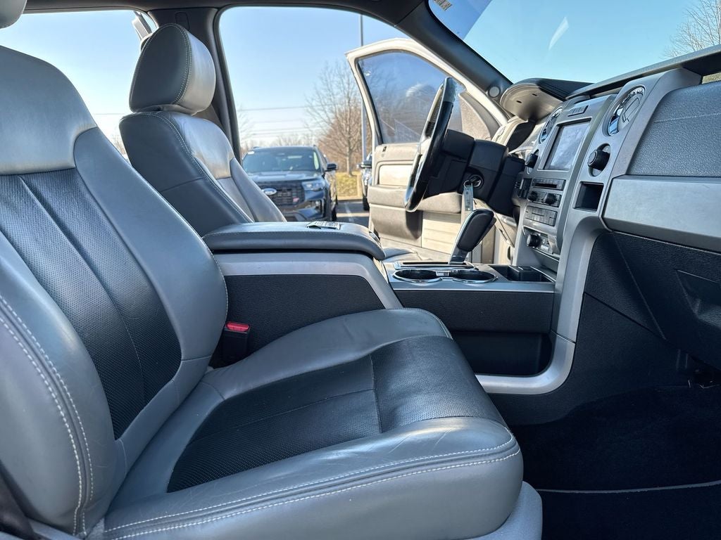 2011 Ford F-150 Lariat Limited