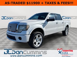 2011 Ford F-150 Lariat Limited