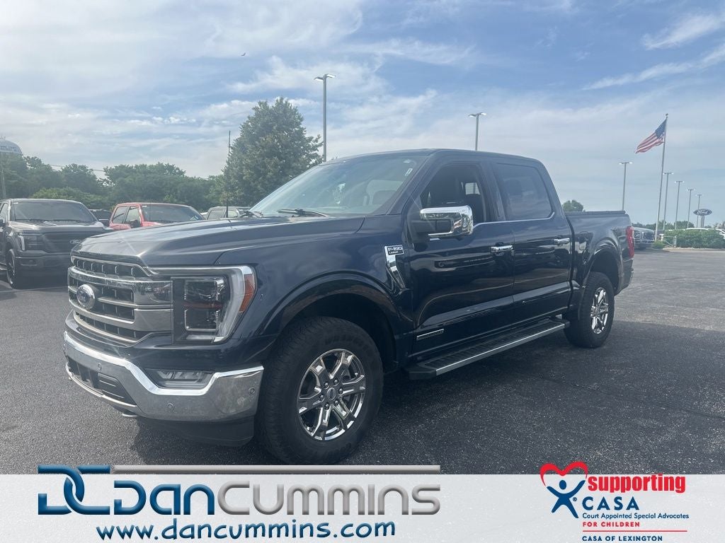 2022 Ford F-150 Lariat