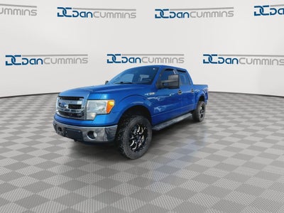 2013 Ford F-150 XLT