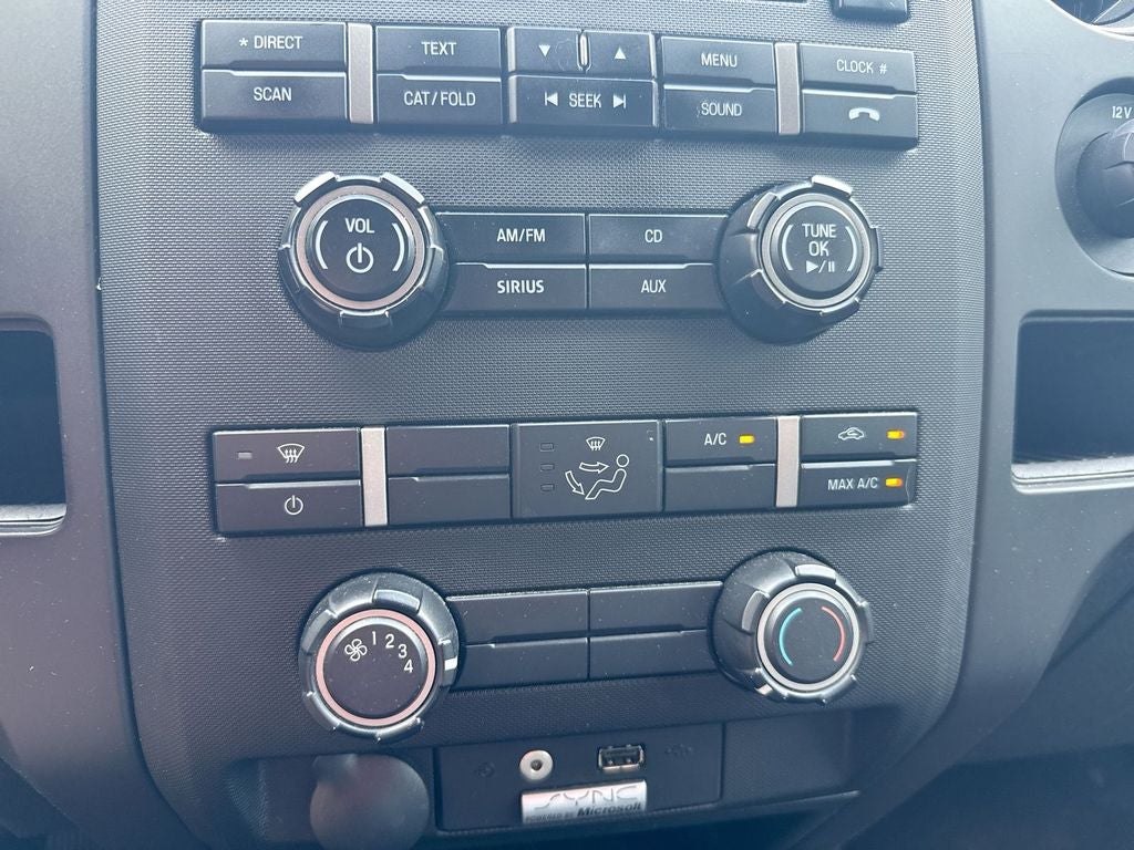 2014 Ford F-150 STX