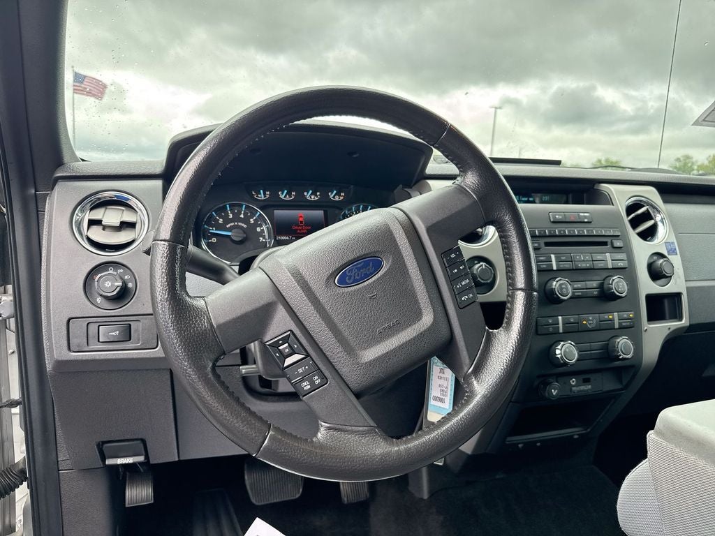 2011 Ford F-150 XLT