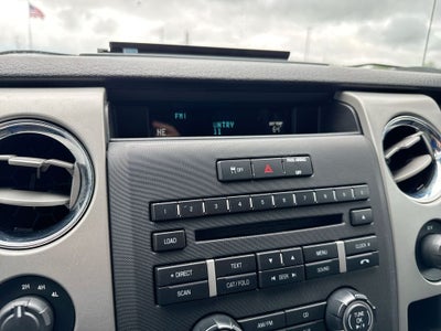 2011 Ford F-150 XLT